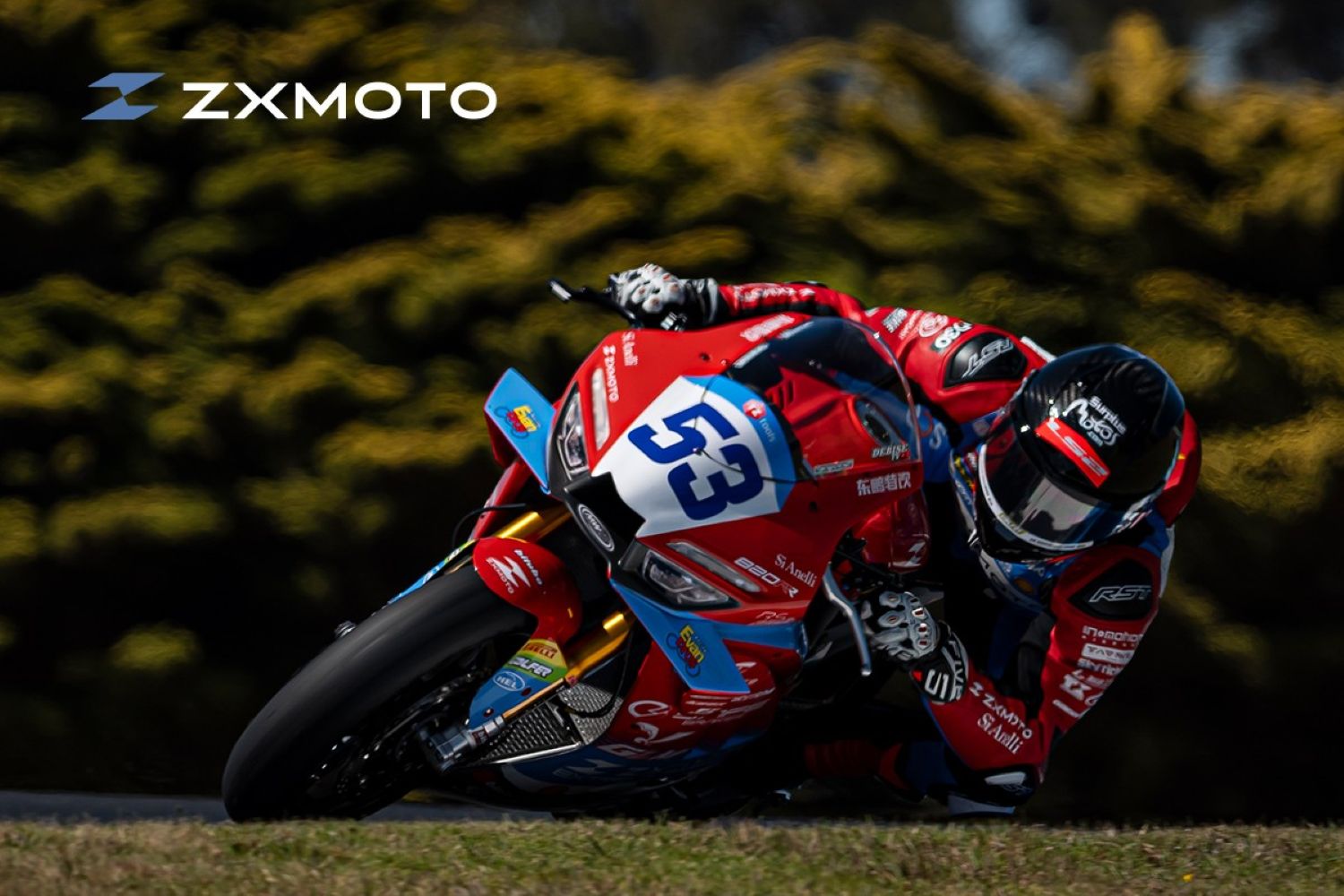 WSBK 2027 赛季计划新增中国站:宁波与上海成候选赛道,中国摩托车品牌迎来主场机遇