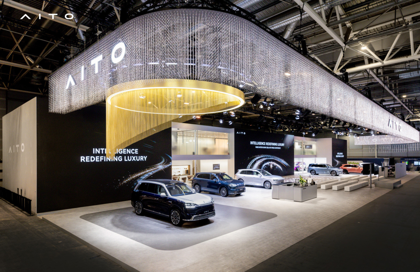 问界宣布 2027 年秋季进军欧洲市场:主推 M9/M8/M7/M6,力争 Euro NCAP 五星评级