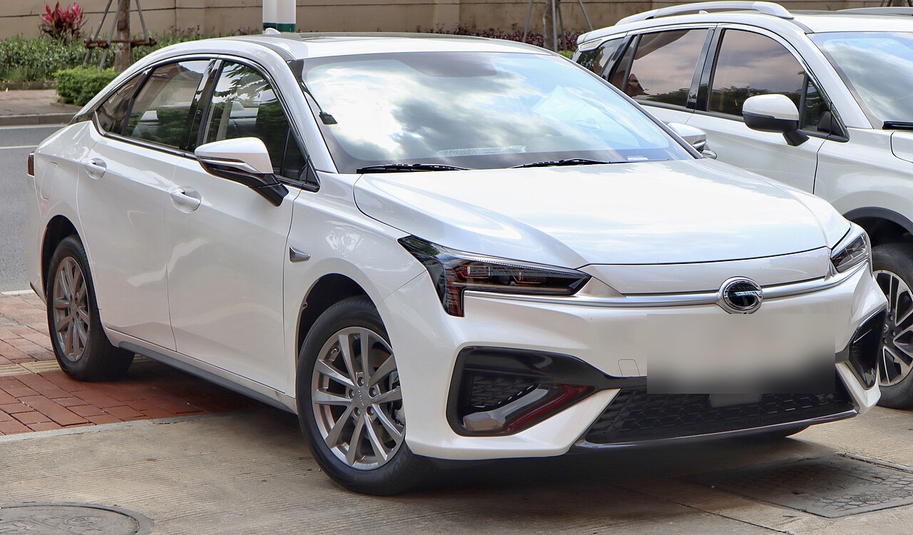 广汽埃安AION S现售车型信息:13.98万元,CLTC续航505公里