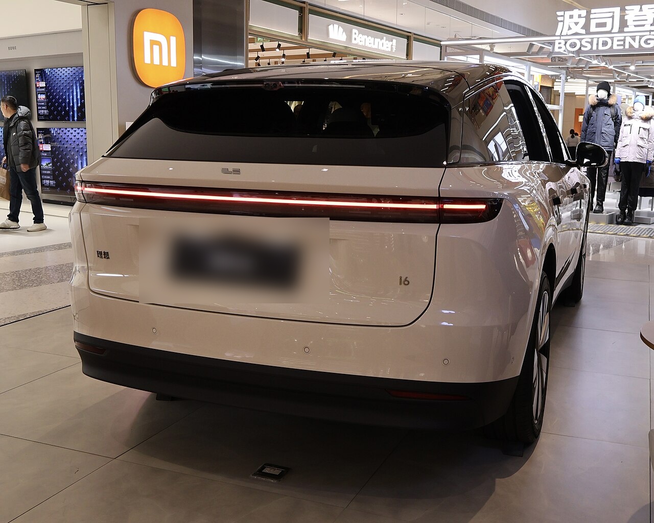 理想 理想i6