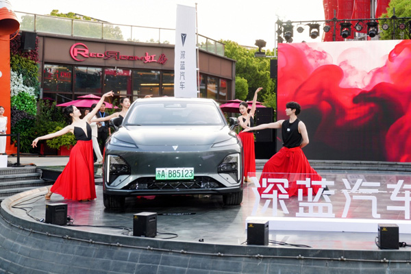 南京新能源车市周报:主流 SUV 到店与优惠信息汇总